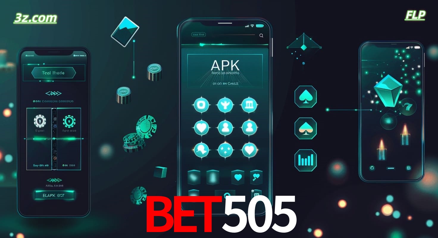 bet505 Brasil APK app para apostas em slots, roleta e jogos online