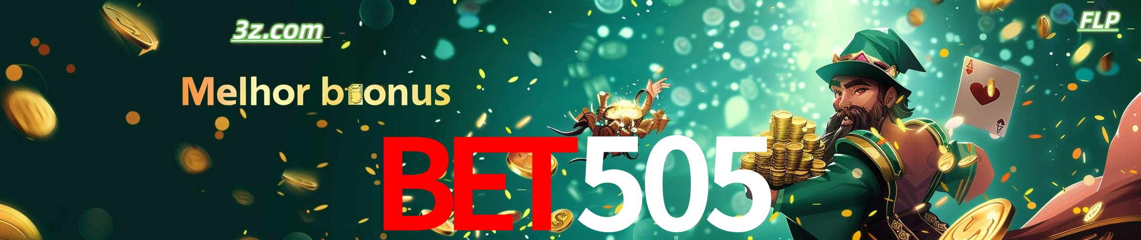 Melhor bônus de cassino bet505 com sorte, moedas e promoções especiais