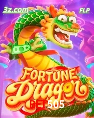 bet505 cassino online Brasil apresenta Fortune Dragon slots populares