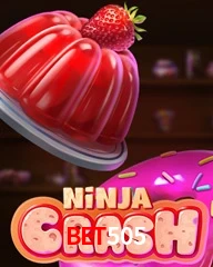 Cassino bet505 apresenta Ninja Crash com bônus exclusivos