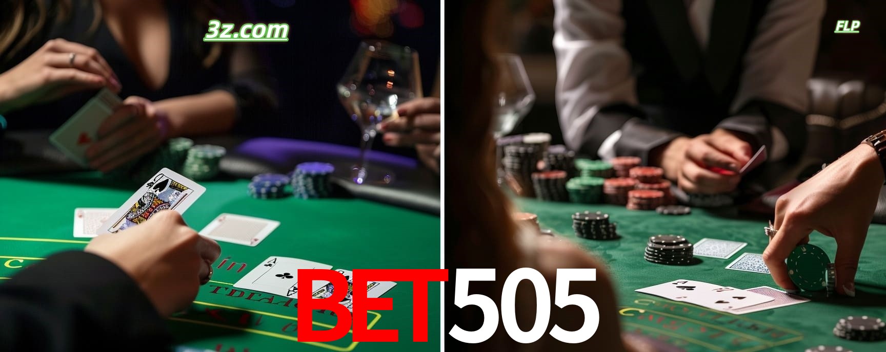 Blackjack ao vivo no bet505 cassino online Brasil