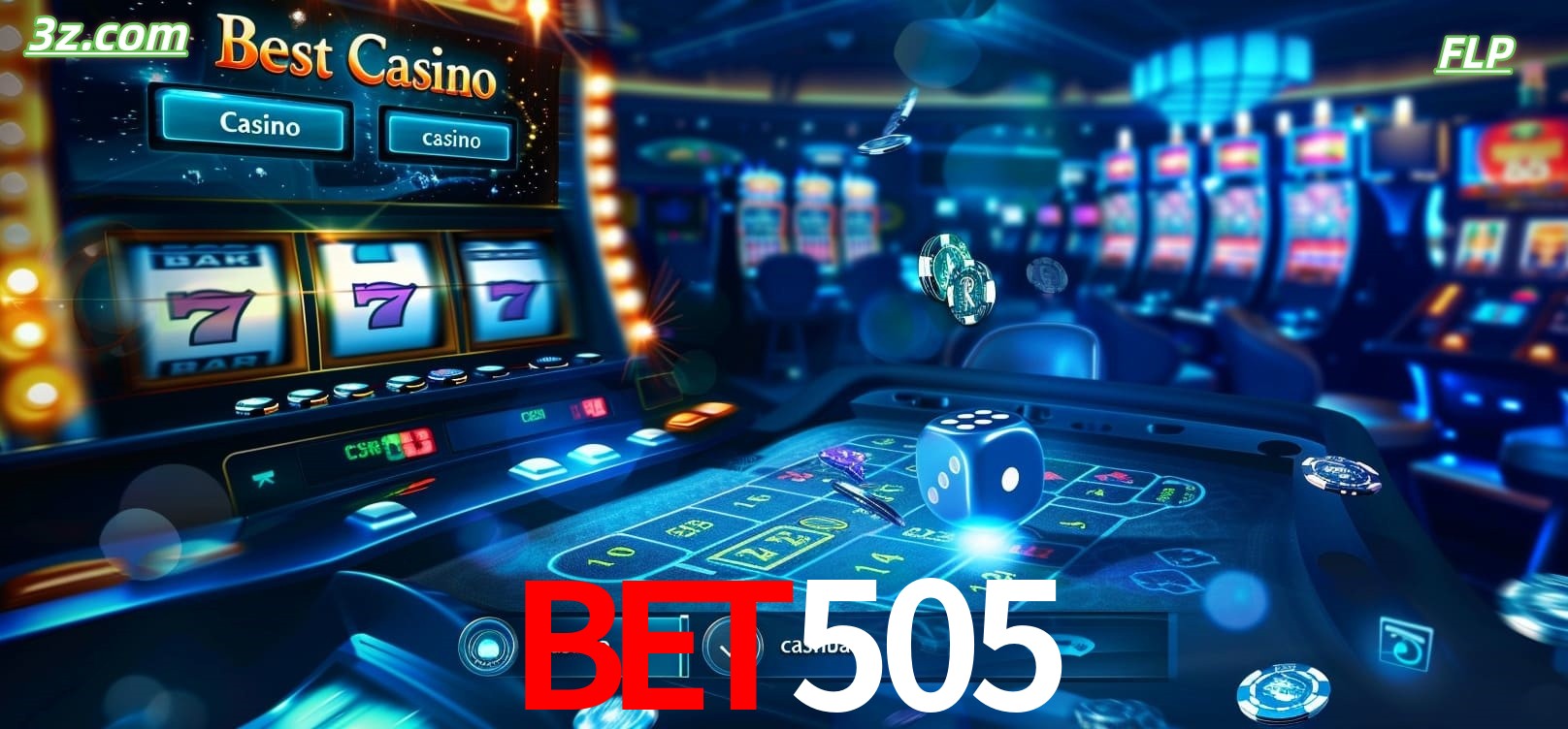 bet505 cassino online no Brasil com caça-níqueis, roleta e bônus exclusivos