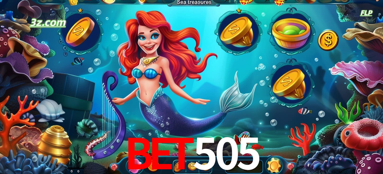bet505 slots Sea Treasures cassino online com prêmios
