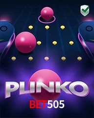 Plinko bet505 cassino online Brasil jogue e ganhe prêmios