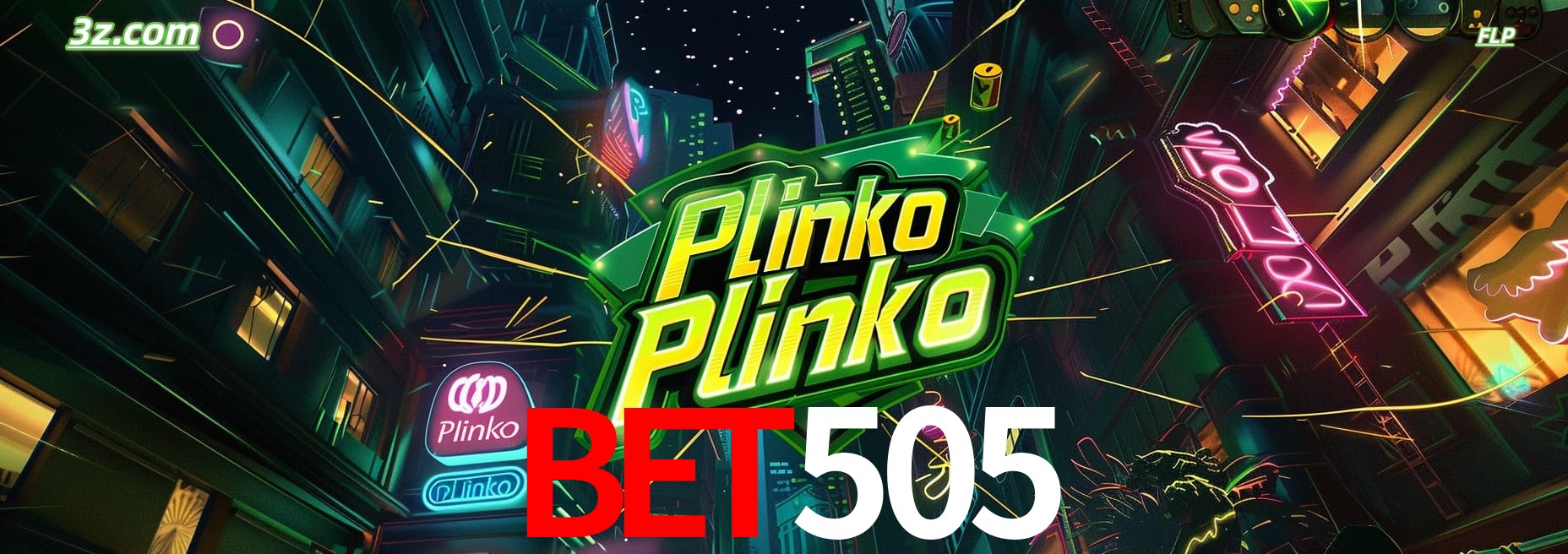 bet505 Cassino online Brasil com jogo Plinko divertido e seguro
