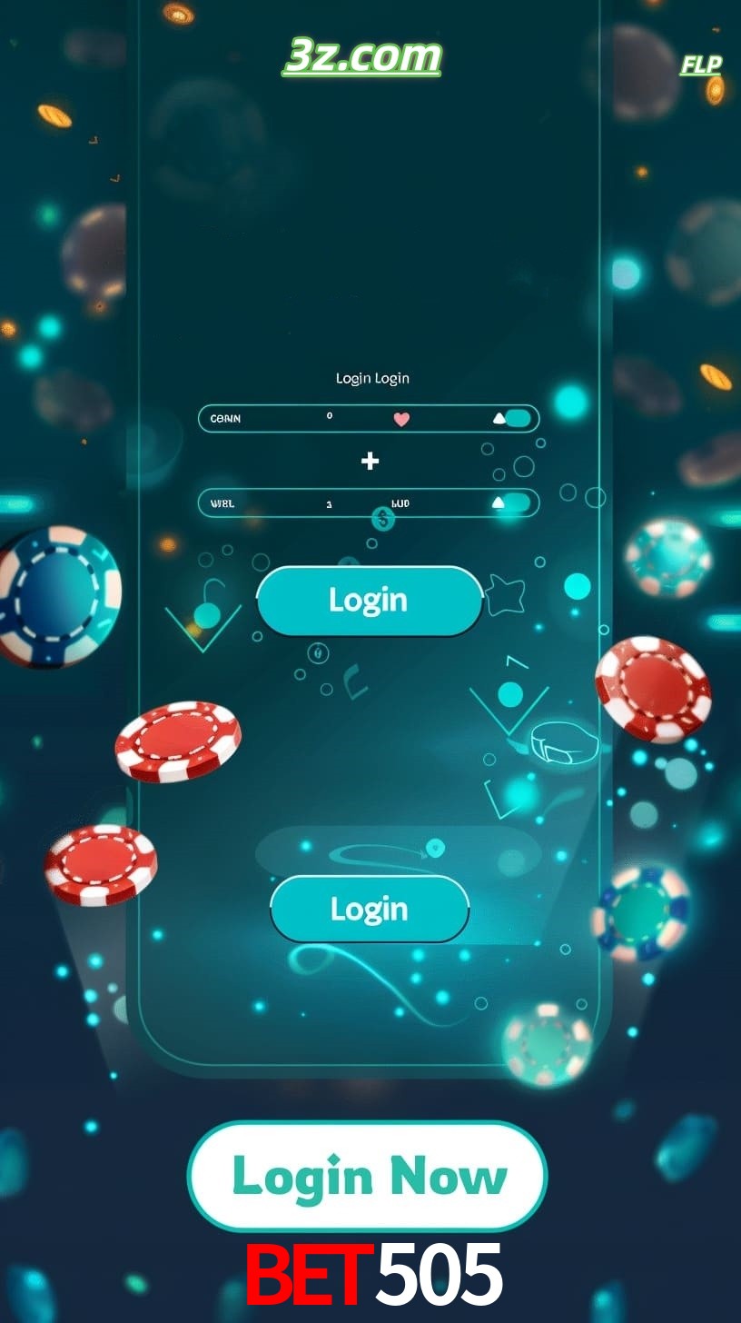 Tela de login do bet505 cassino online Brasil para apostas seguras e rápidas