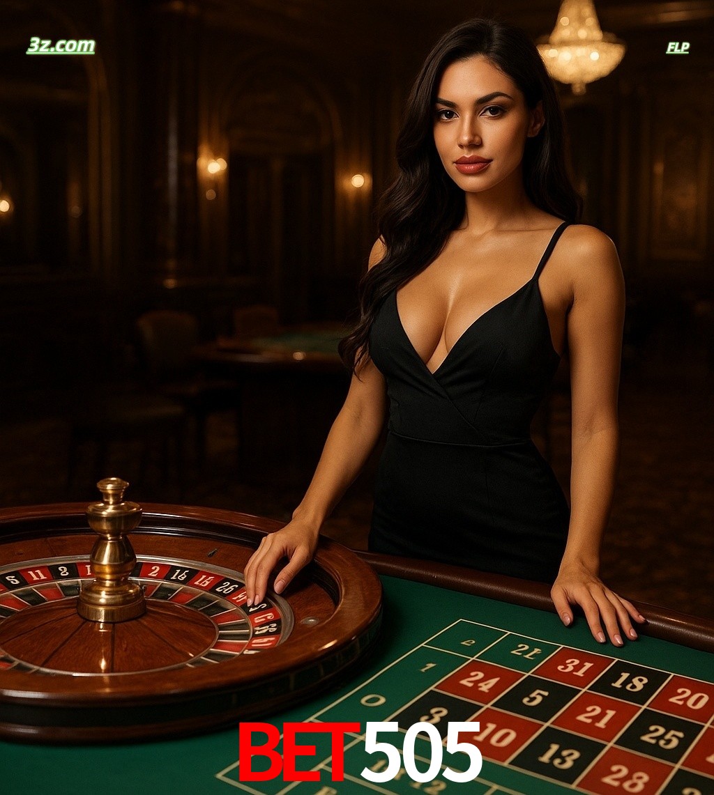 Roleta online ao vivo no cassino bet505 – apostas seguras no Brasil