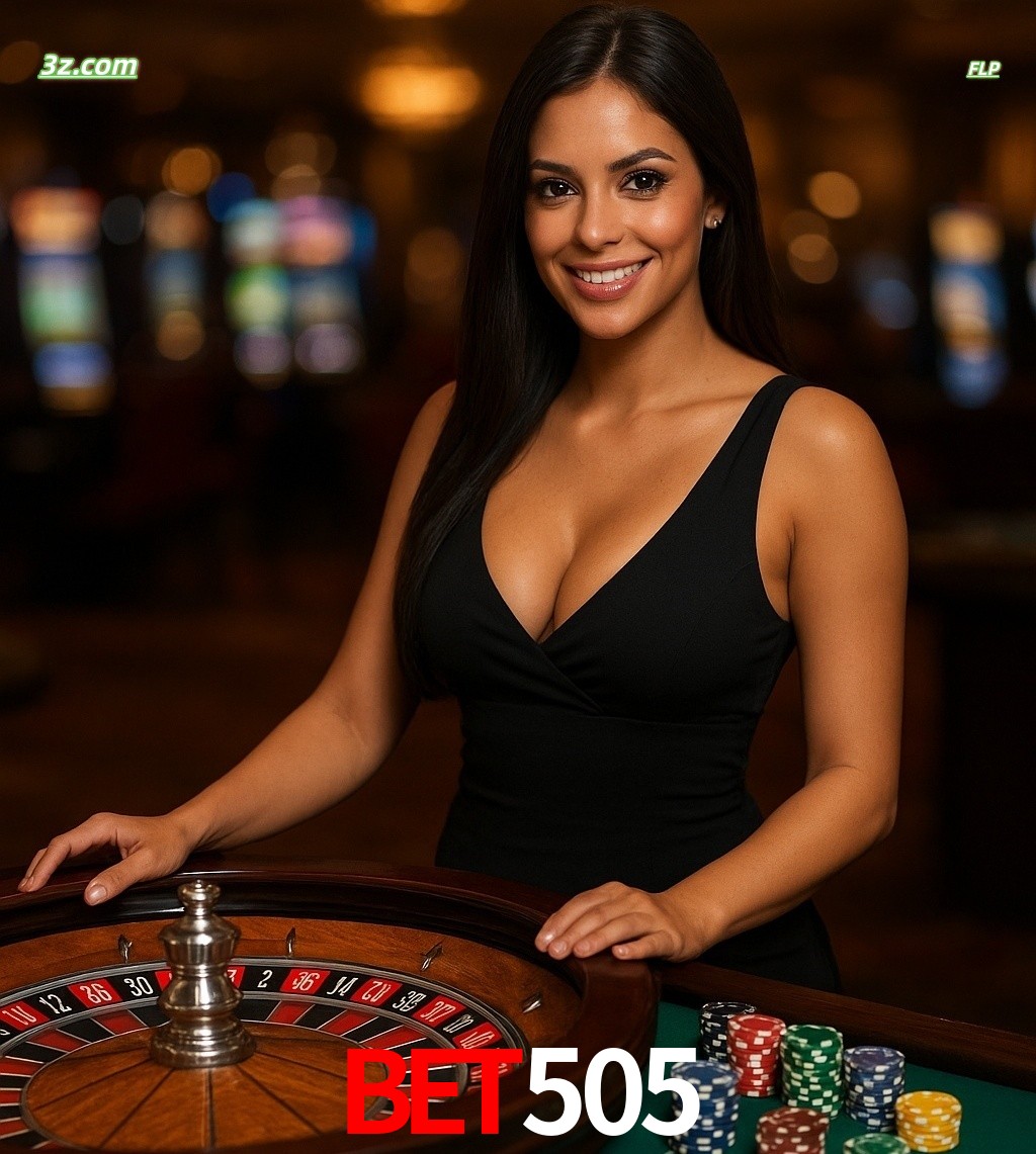 bet505 - Roulette jogo de roleta online em cassino Brasil com dealer ao vivo