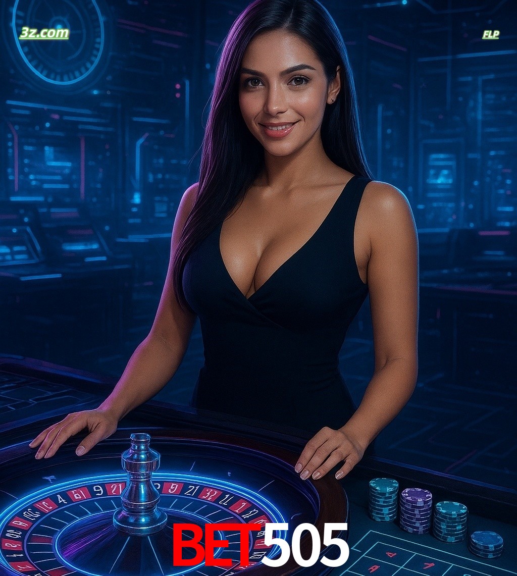Roleta ao vivo com crupiê no bet505 cassino online Brasil